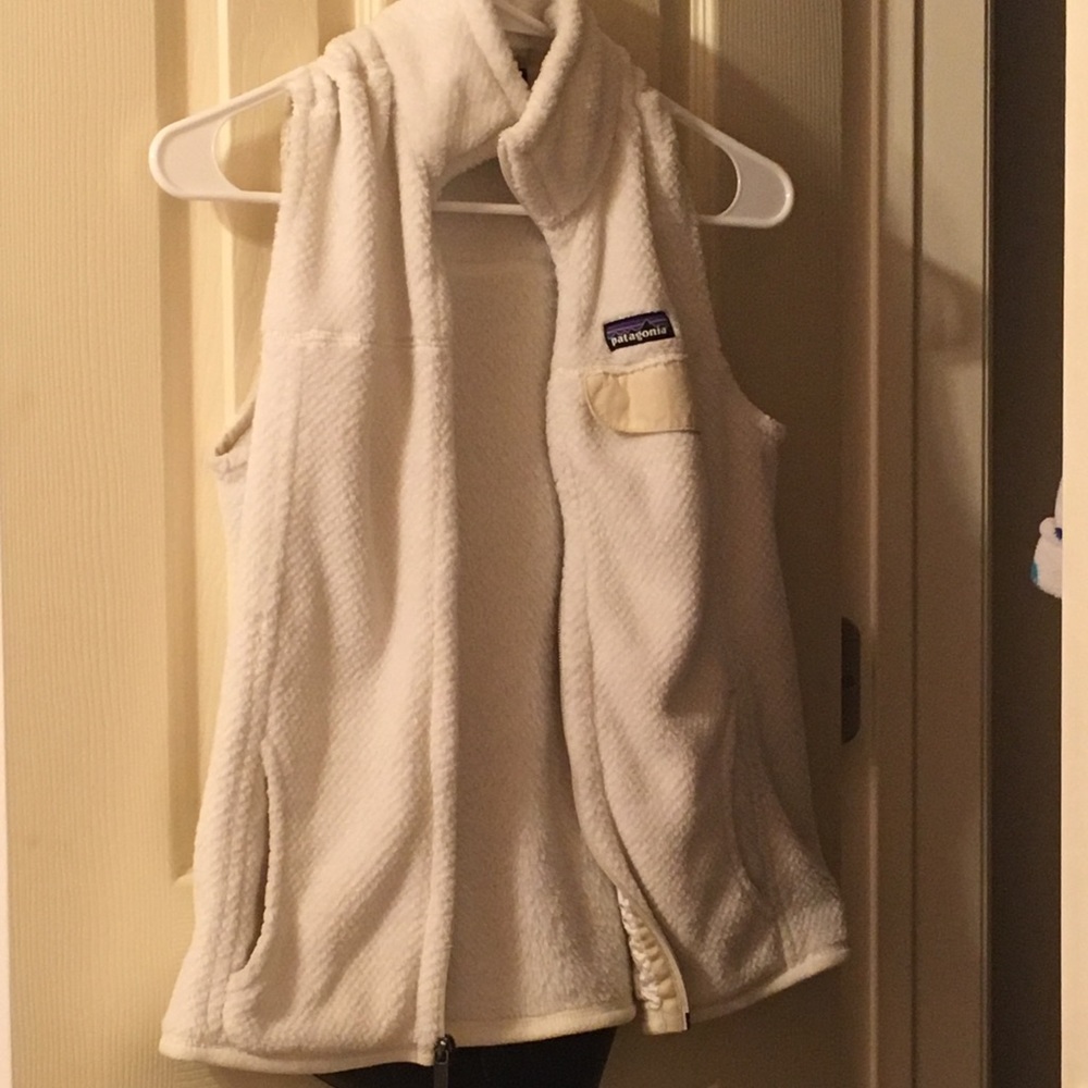 Patagonia vest